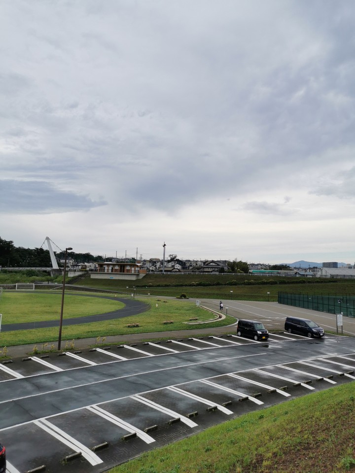 境川遊水地公園 
