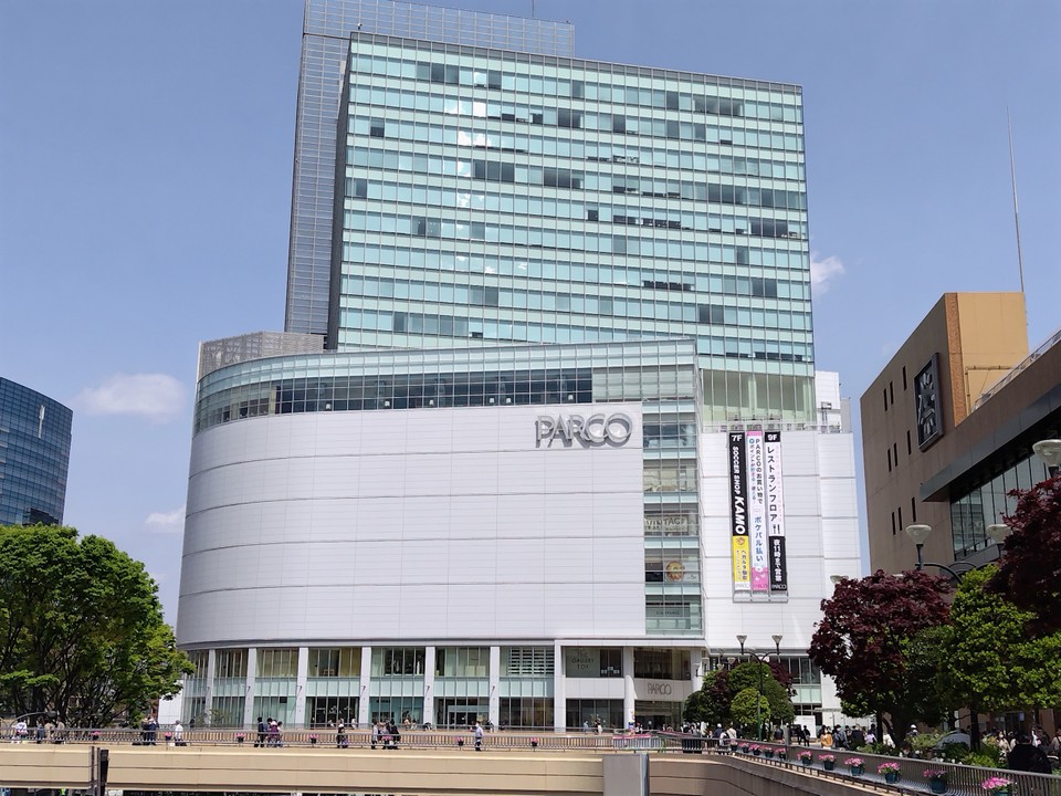 仙台パルコ 
