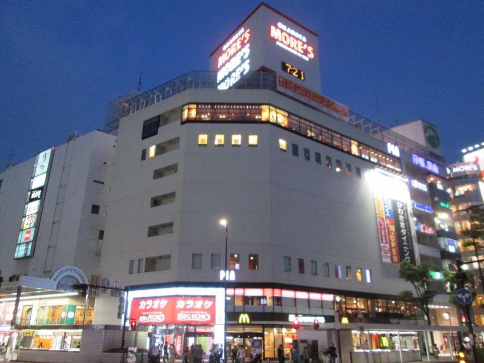 川崎モアーズ