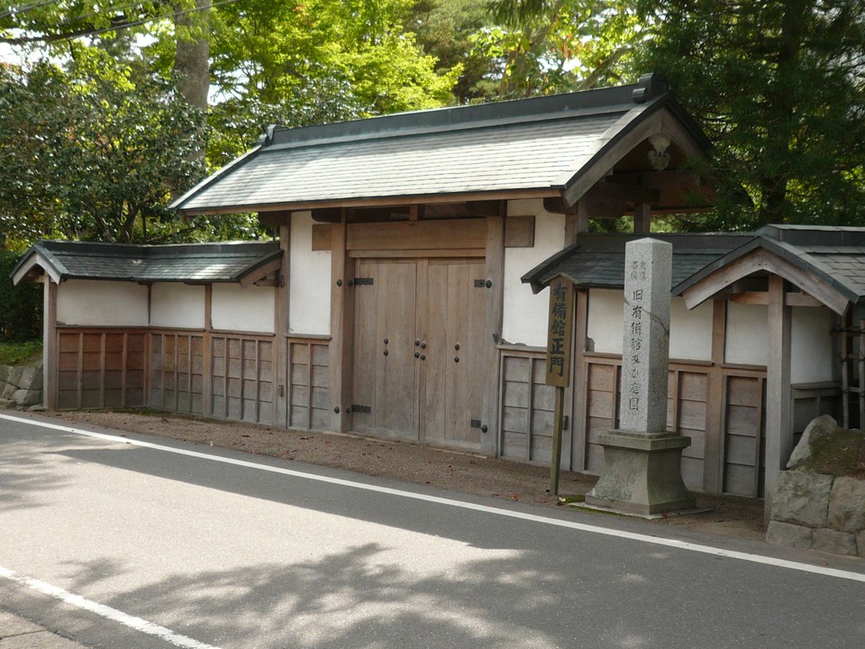 門