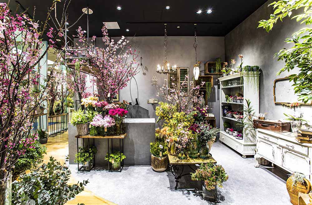 横浜駅近くにある人気のお花屋さんまとめ 色鮮やかなお花からアレンジメントまで Pathee パシー