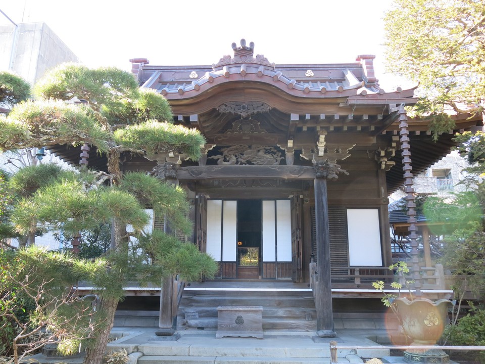 本堂