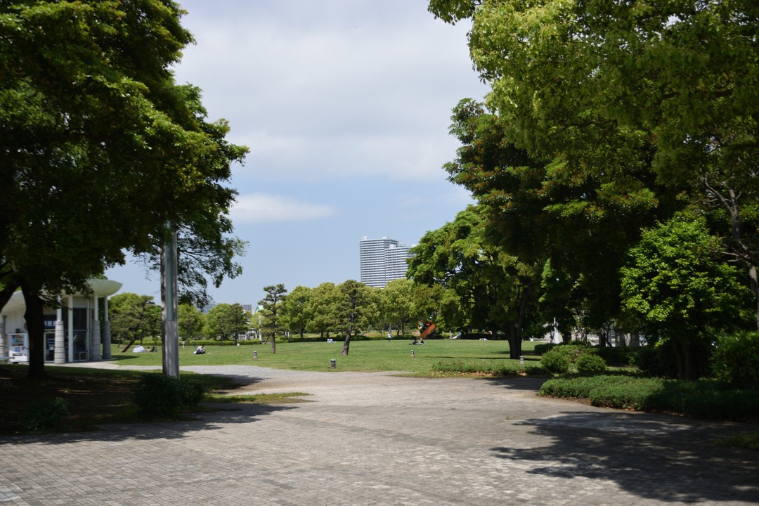 臨港パーク