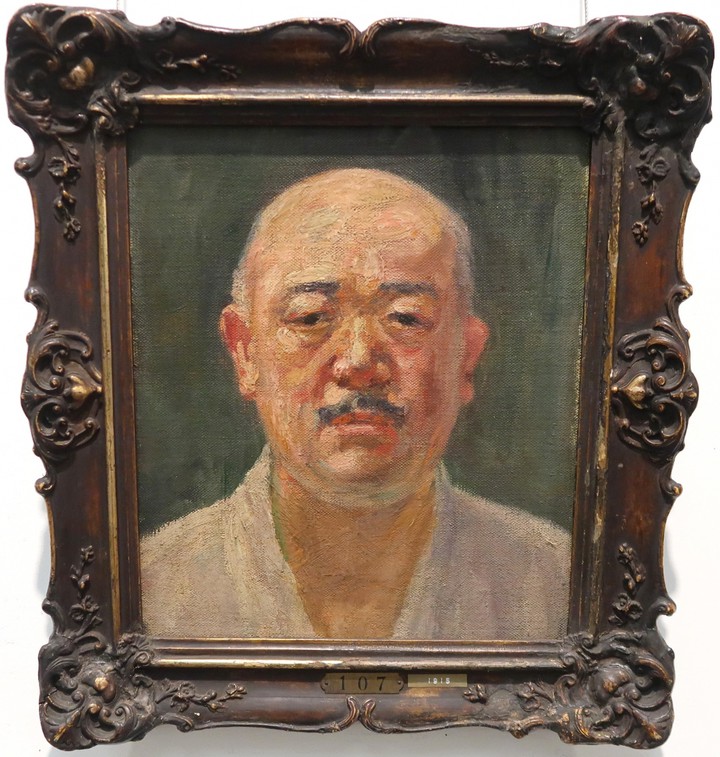自画像