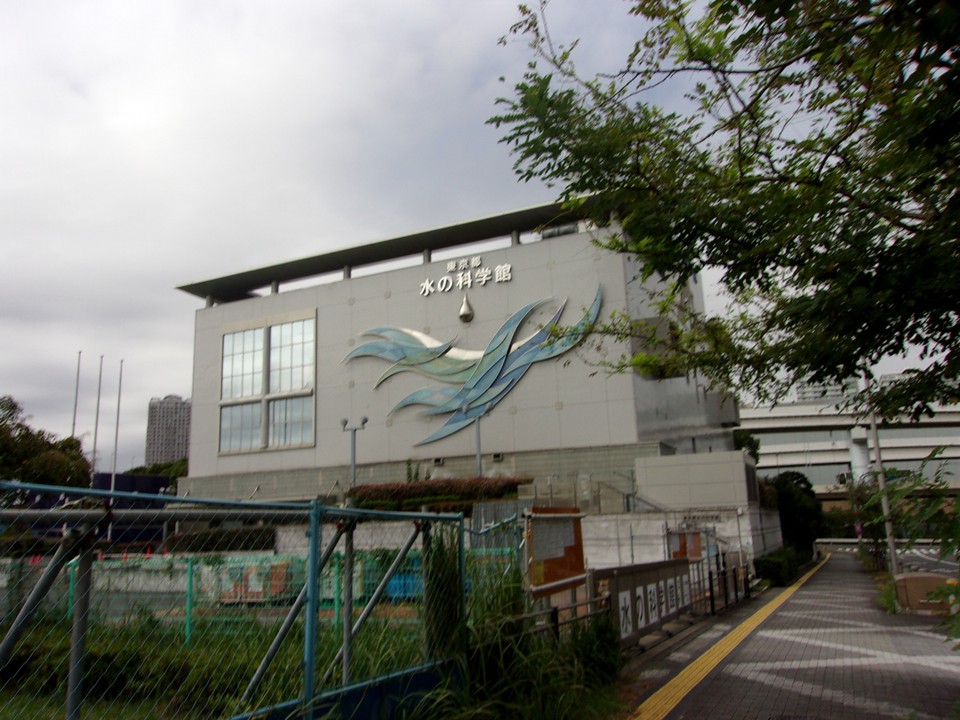 外観です。