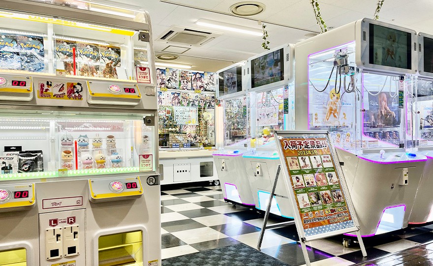 ゲームセンターのコレクション一覧 | Pathee(パシー)
