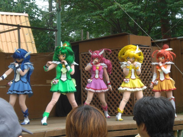 プリキュアショー