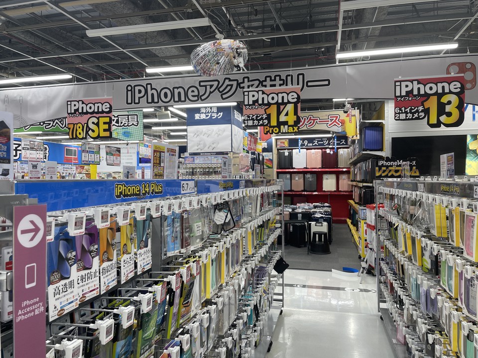 秋葉原 スマホケース 品 コレクション 揃え