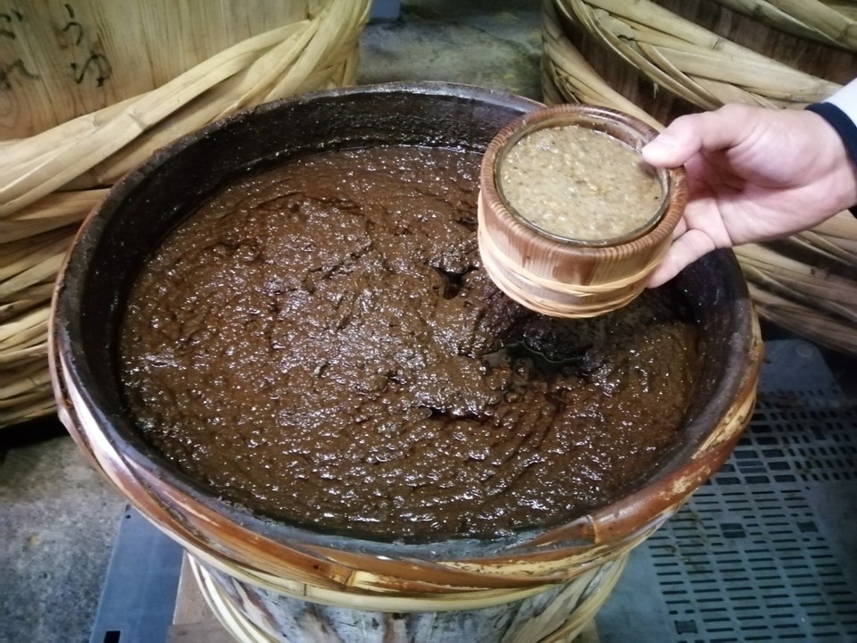 工場見学