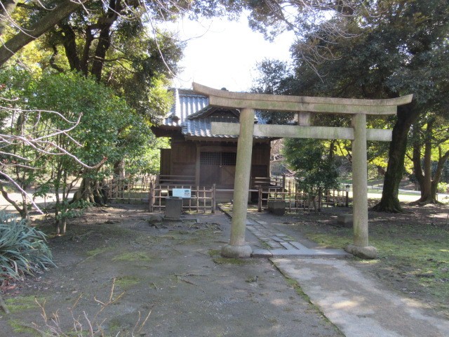 鳥居