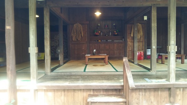 沖縄の家屋