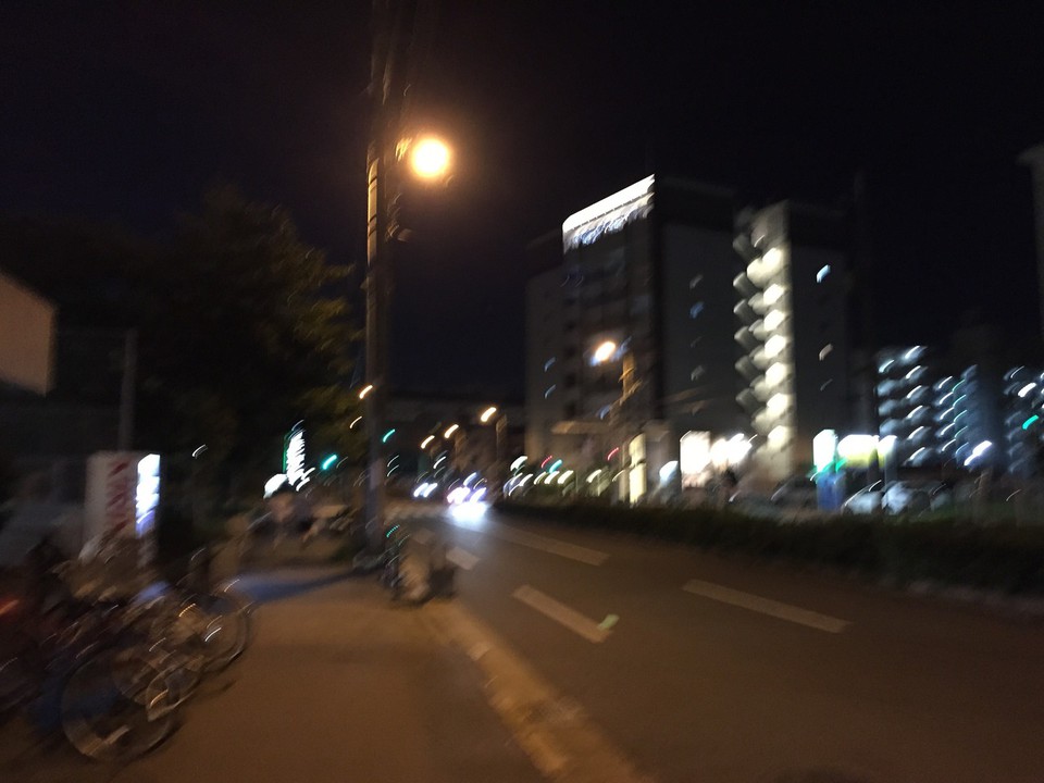 右がひなたの湯、左がガーデンパレス