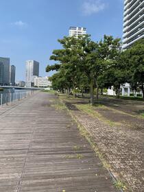 ポートサイド公園の画像