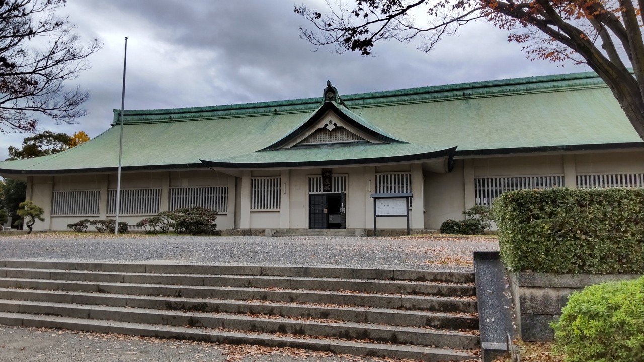 大阪市立修道館 