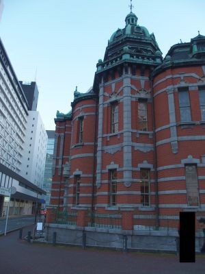 福岡市赤煉瓦文化館