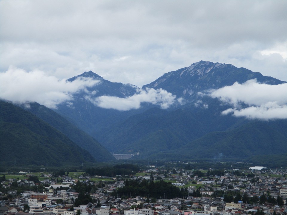 大町山岳博物館
