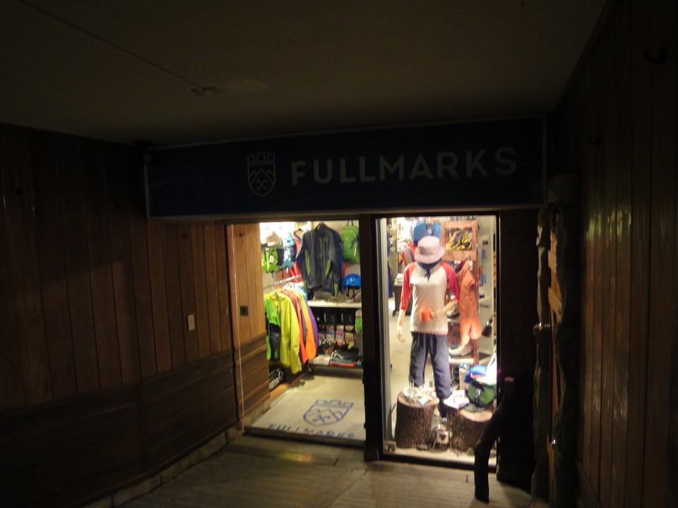 お店も素敵