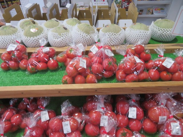店内です