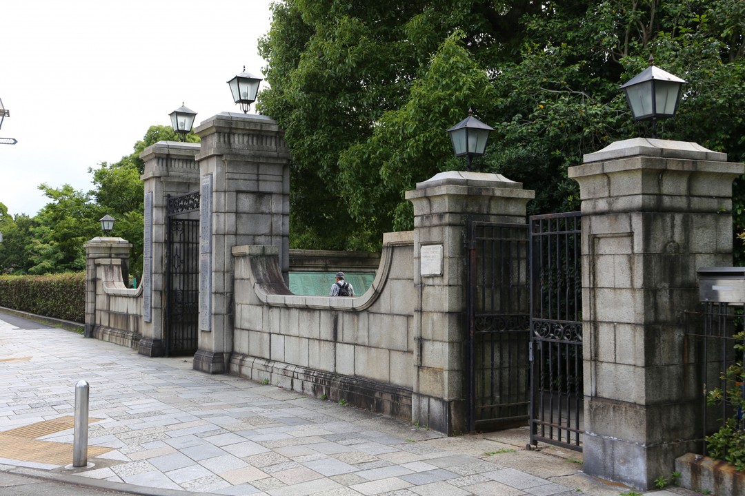 外国人墓地