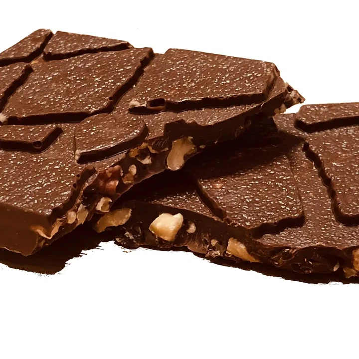 チョコレートの画像。