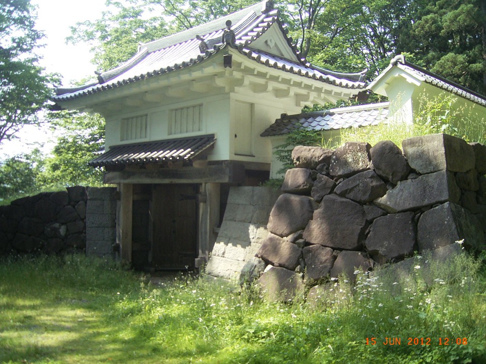 綱御門です。