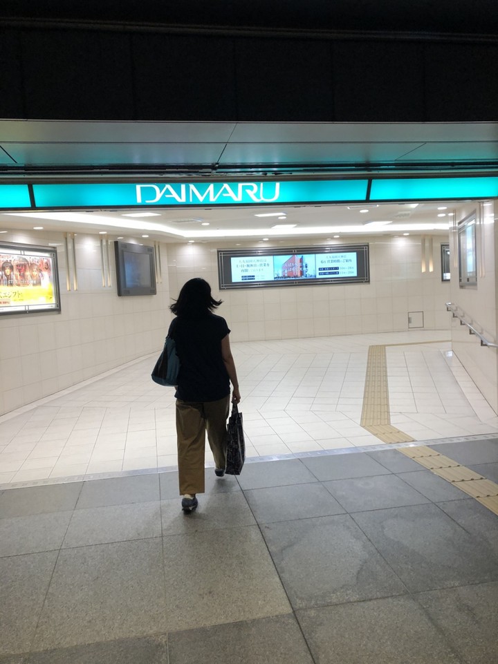 入り口