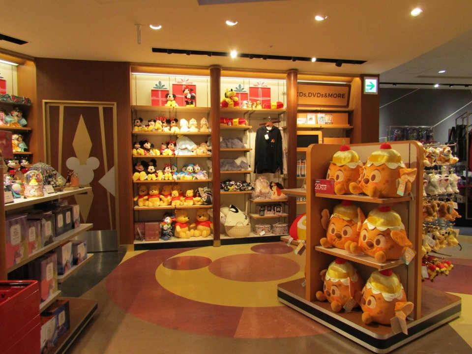 店内の雰囲気