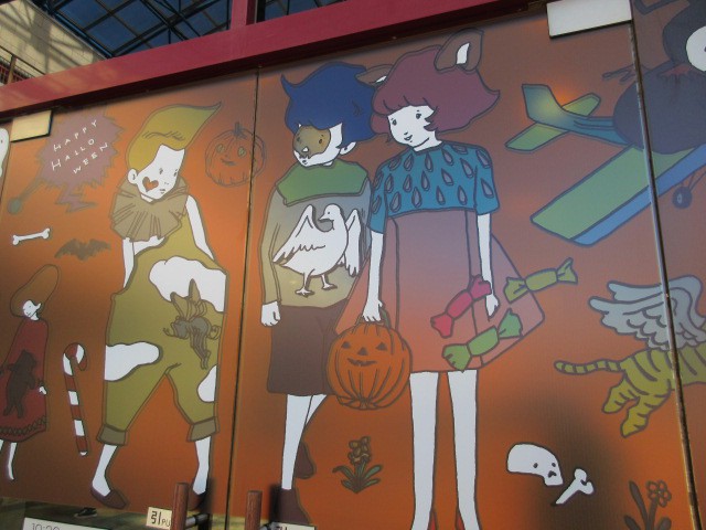 ハロウィン