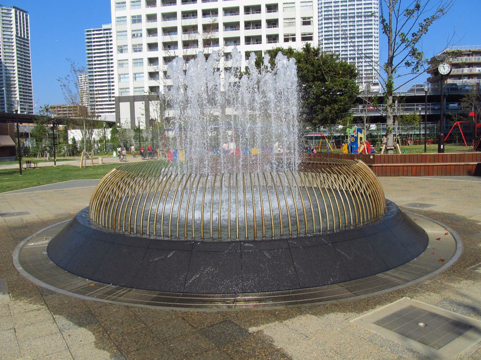 噴水