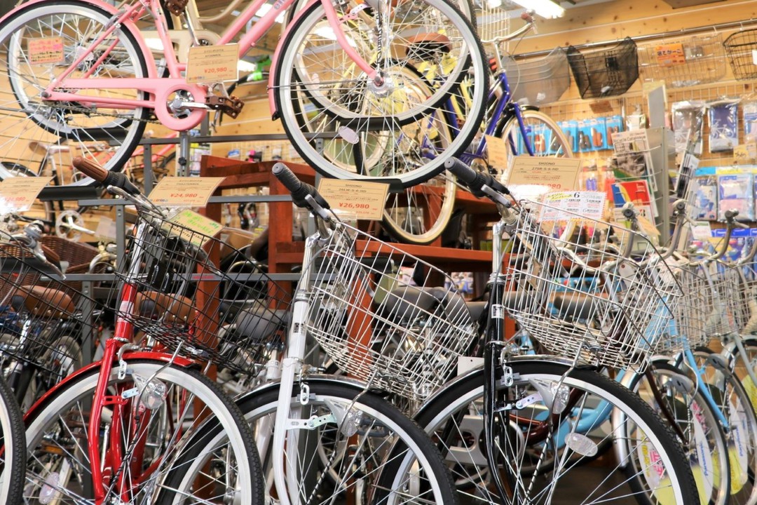 京都駅近くで自転車が購入できるお。子ども用からおしゃれなクロスバイクまで | Pathee(パシー)