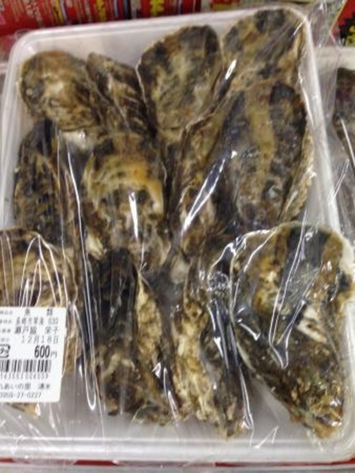 牡蠣