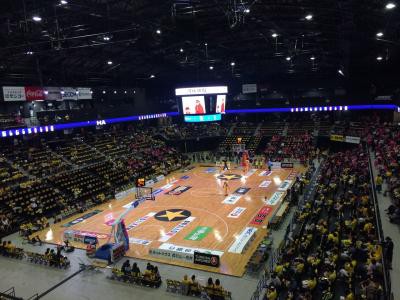 雰囲気は抜群！