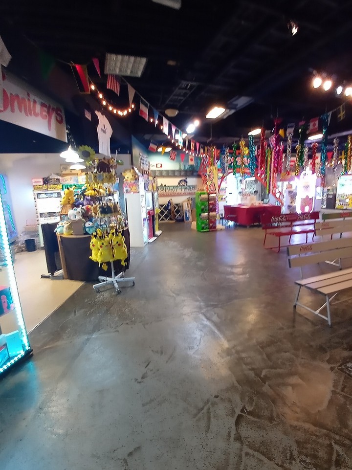 台場一丁目商店街