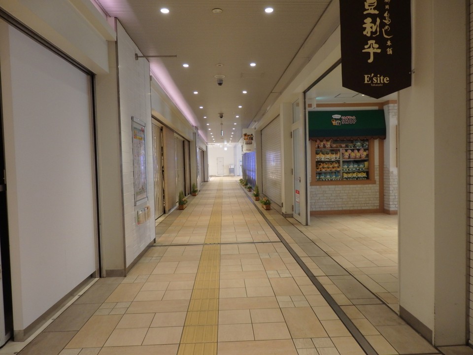 朝８時頃
