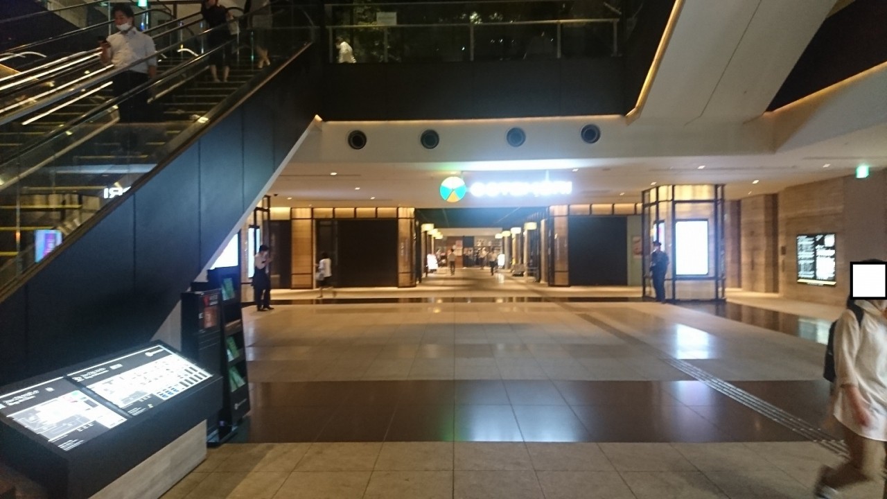 大手町駅直結です