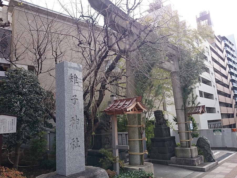 鳥居