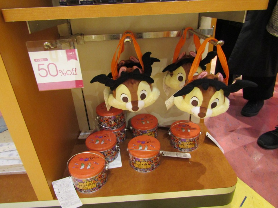 半額商品も