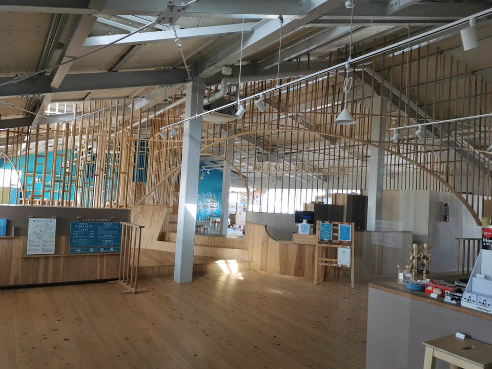 長門おもちゃ美術館 