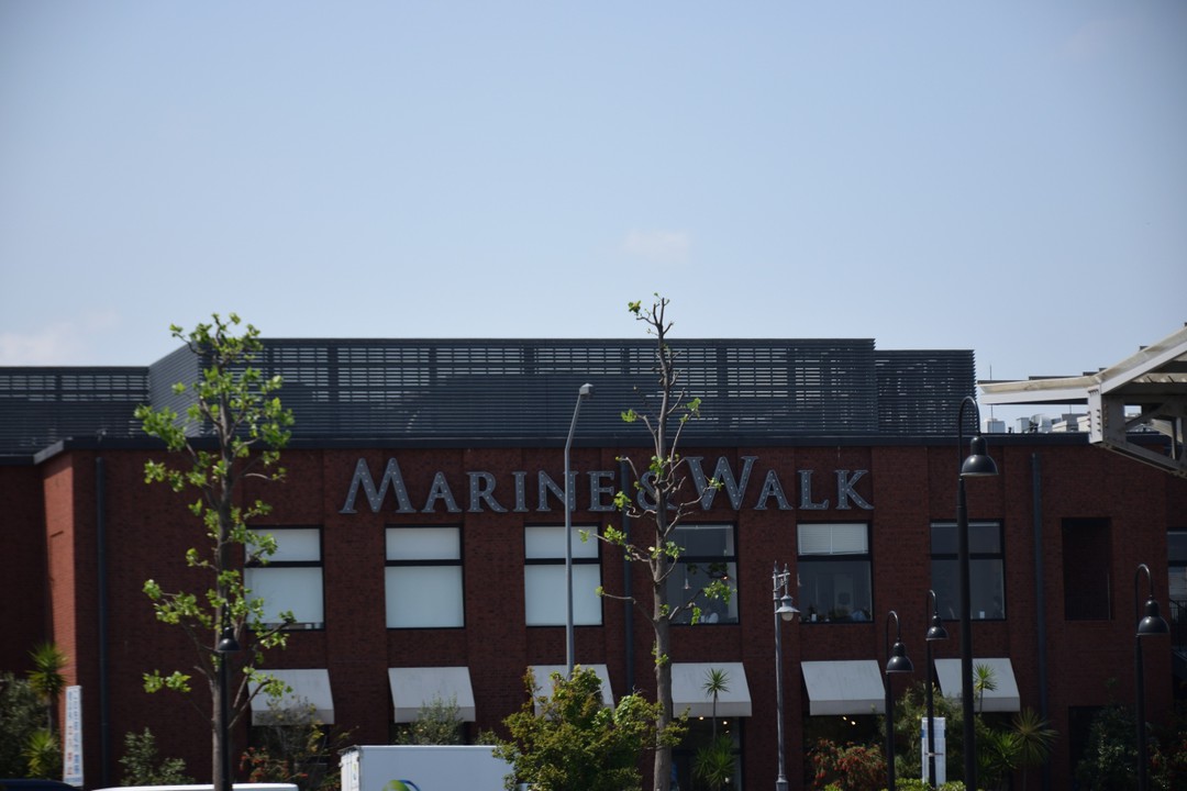 MARINE & WALK YOKOHAMA
