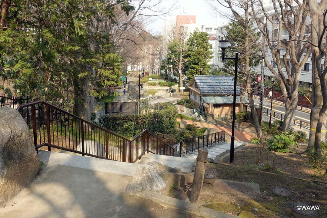 窪町東公園　文京区大塚３丁目３－３０