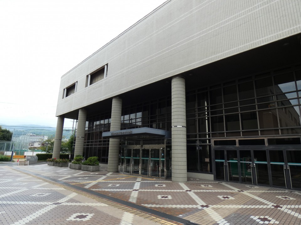 長岡京記念文化会館