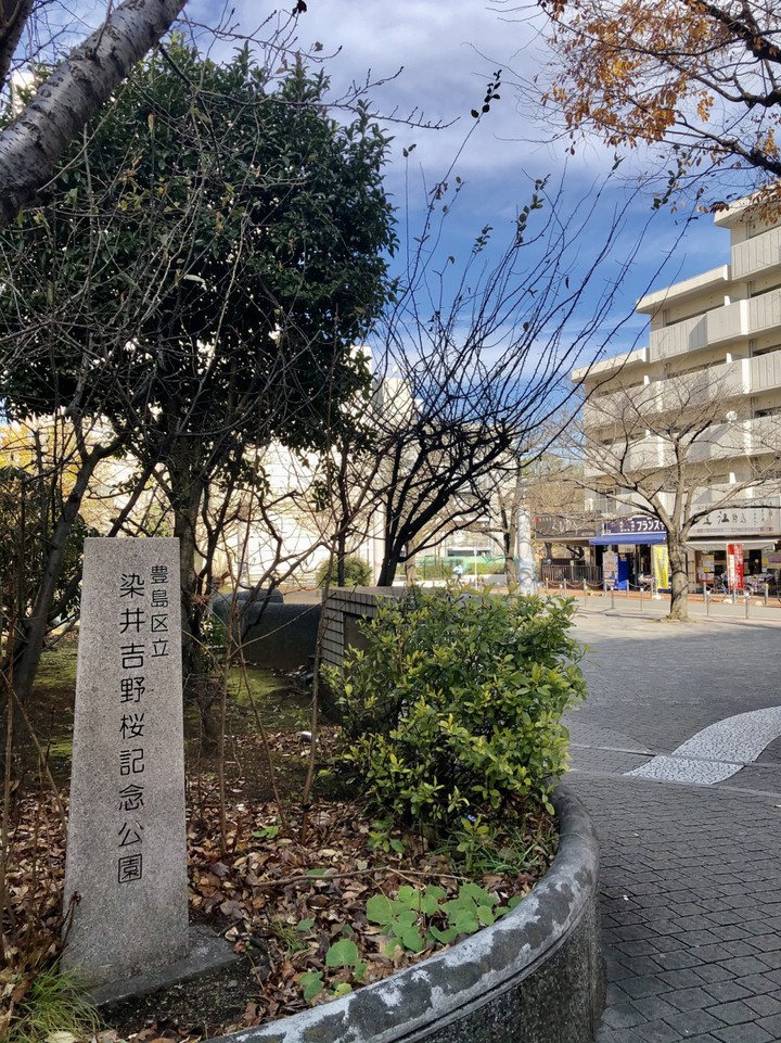 コロナの影響で誰もいない