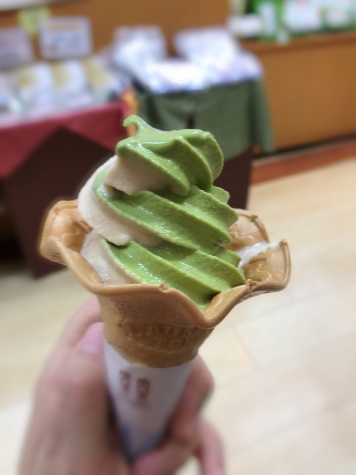 ソフトクリーム