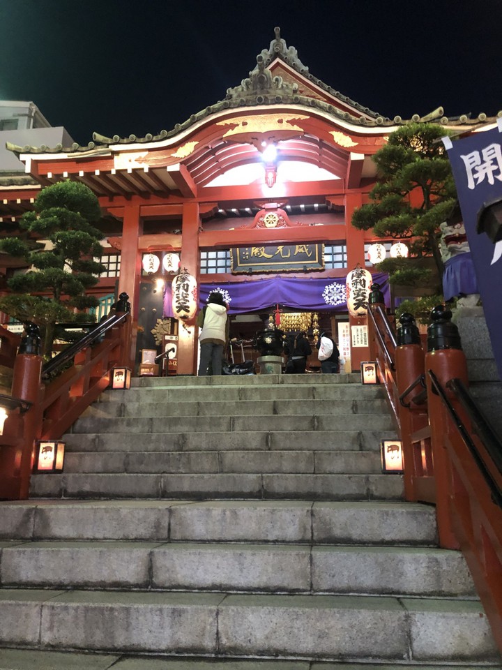 立派でした。