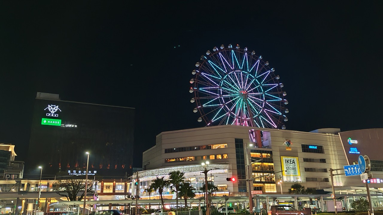 アミュプラザ鹿児島 