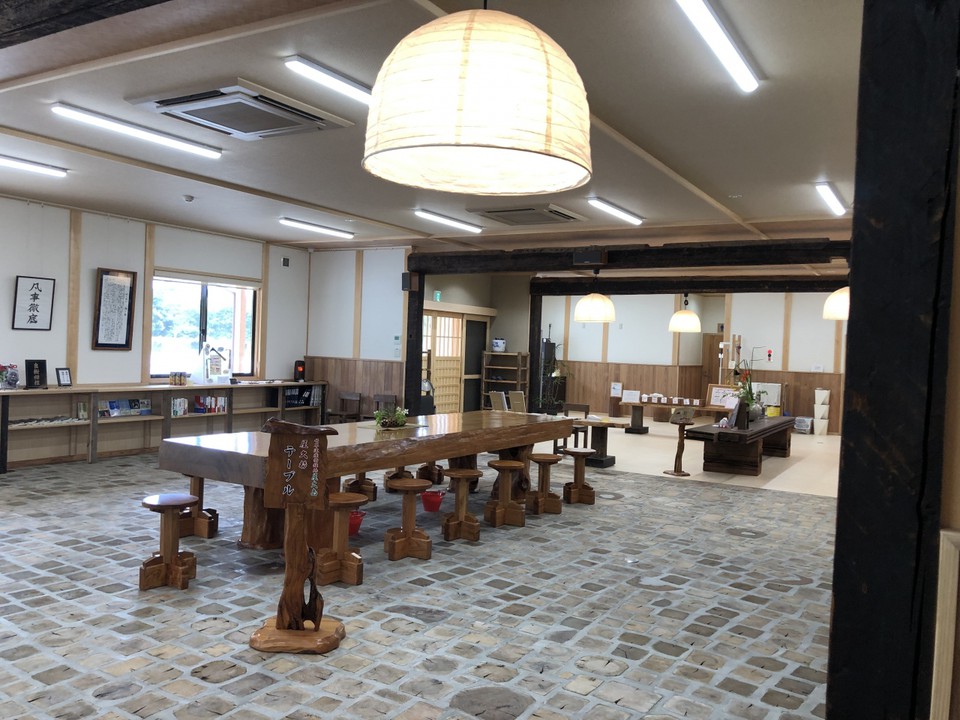 色んな展示物が