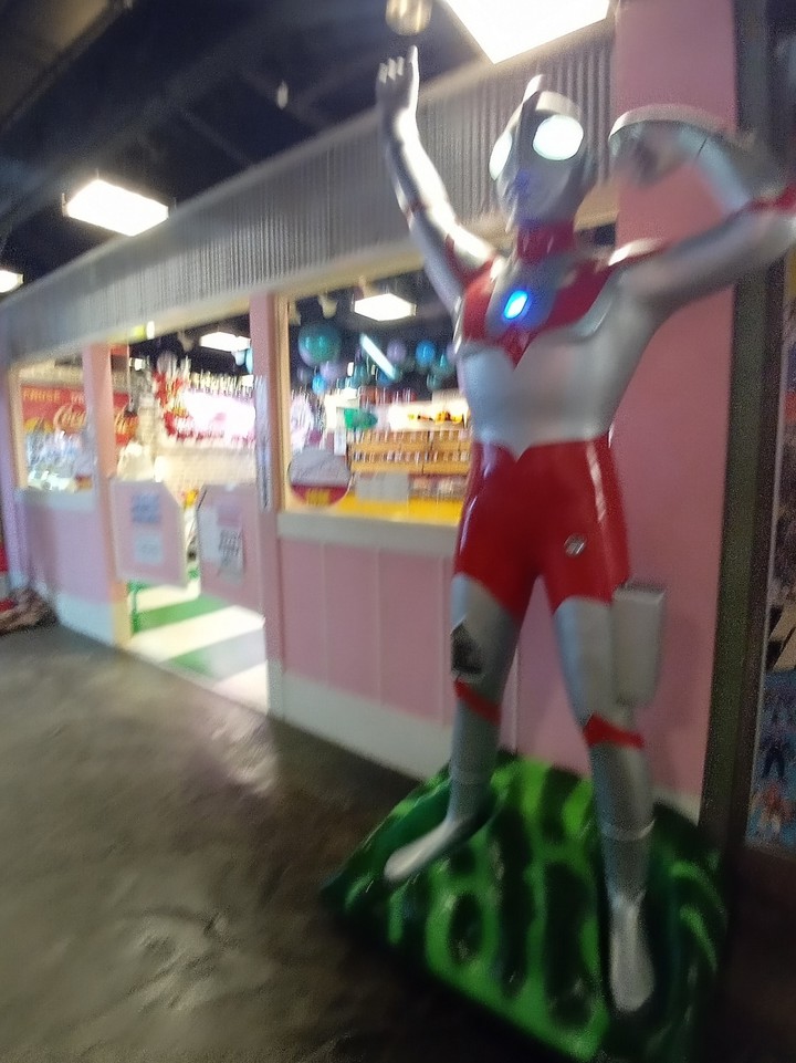 台場一丁目商店街