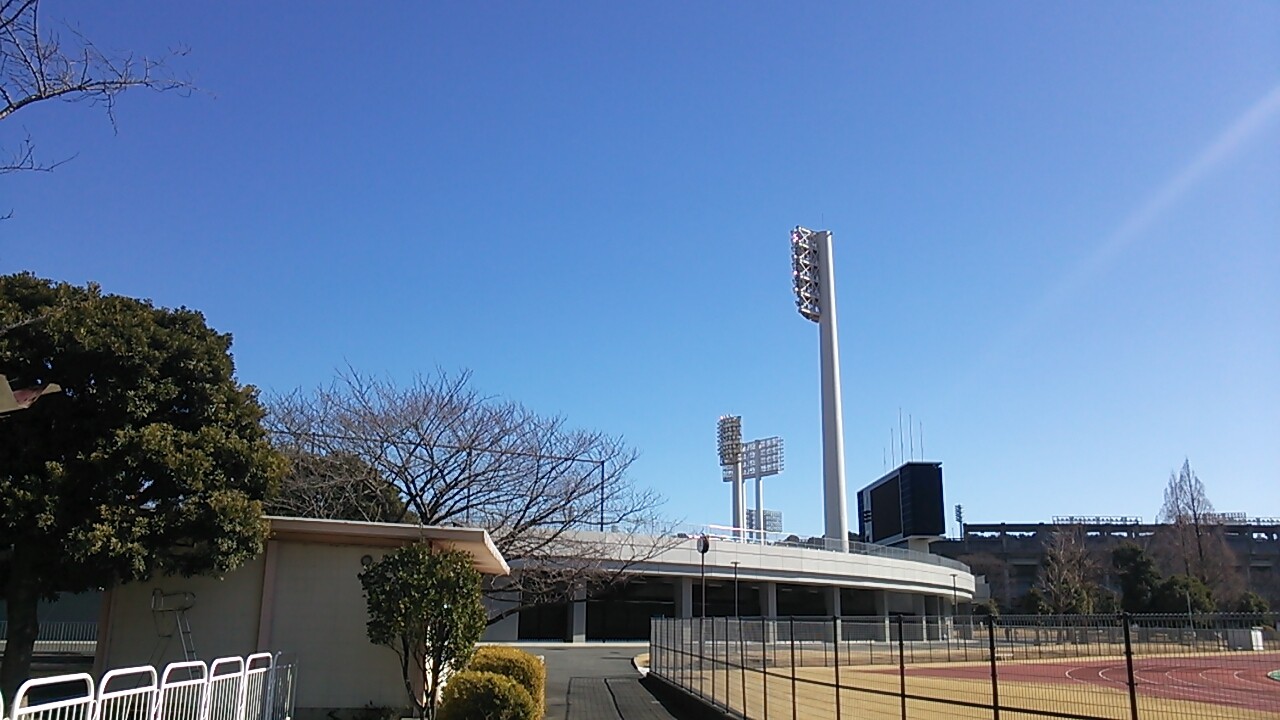 草薙球場