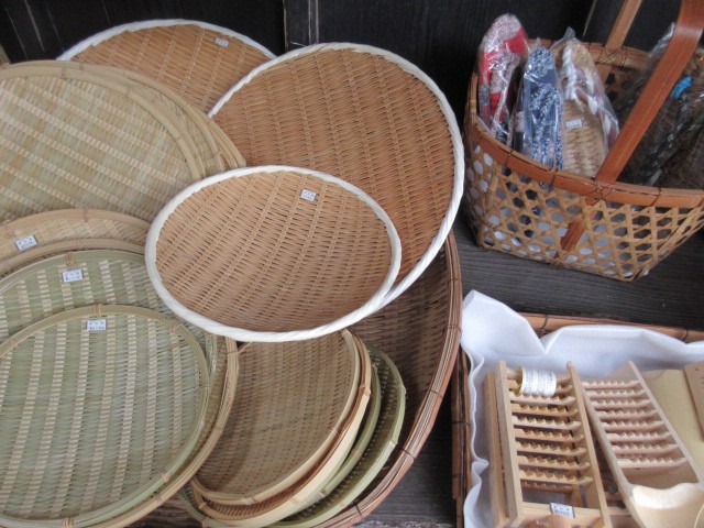 竹製品