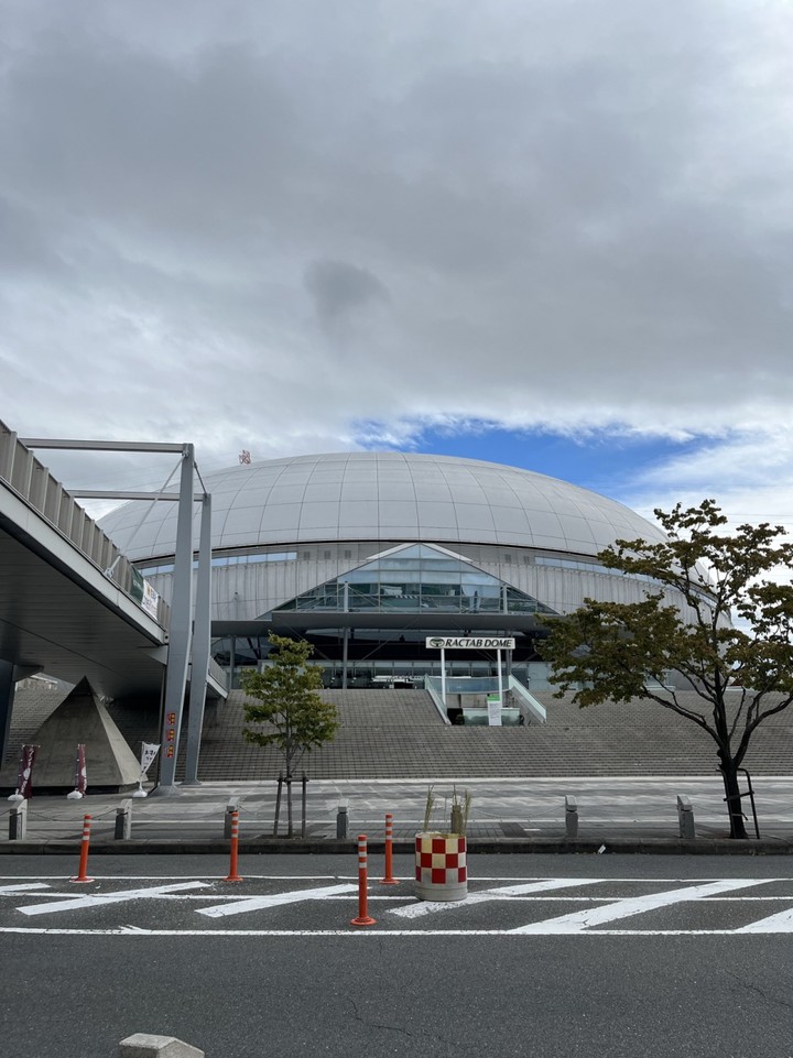 看板も変わりました